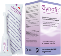 GYNOFIT Vaginal Gel a.Bas.v.Milchsäure+Glycoge