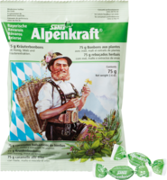 ALPENKRAFT Kräuterbonbons mit Honig+Malz Salus