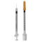 OMNICAN Insulinspr.0,5 ml U100 m.Kan.0,30x8 mm ei.