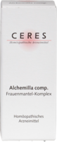 CERES Alchemilla comp.Tropfen