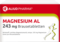 MAGNESIUM AL 243 mg Brausetabletten