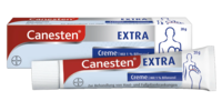 CANESTEN Extra Creme 10 mg/g