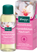 KNEIPP Pflegeölbad Mandelblüten hautzart