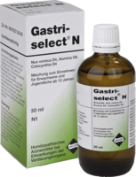 GASTRISELECT N Tropfen