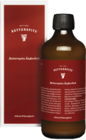 RETTERSPITZ Wasser äußerlich