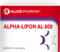 ALPHA-LIPON AL 600 Filmtabletten