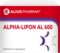 ALPHA-LIPON AL 600 Filmtabletten