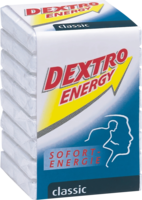 DEXTRO ENERGEN classic Würfel