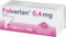 FOLVERLAN 0,4 mg Tabletten