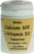 CALCIUM 600 mg+D3 Tabletten