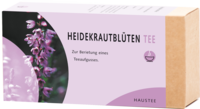 HEIDEKRAUTBLÜTENTEE Filterbeutel