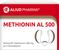 METHIONIN AL 500 Filmtabletten