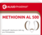 METHIONIN AL 500 Filmtabletten