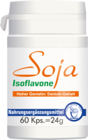 SOJA ISOFLAVONE Kapseln