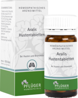 ARALIS Hustentabletten