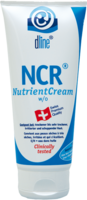 NCR NutrientCream