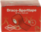 DRACO TAPEVERBAND 3,8 cmx10 m rot