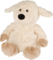 WÄRME STOFFTIER Beddy Bear Schaf beige