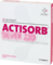 ACTISORB 220 Silver 10,5x10,5 cm steril Kompressen