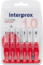 INTERPROX reg miniconical rot Interdentalb.Blis.