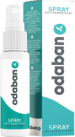 ODABAN Antitranspirant Deodorant Spray