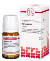 BERBERIS D 4 Tabletten