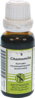 CHAMOMILLA KOMPLEX Nr.6 Dilution