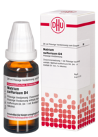 NATRIUM SULFURICUM D 4 Dilution