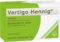 VERTIGO HENNIG Tabletten