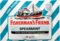 FISHERMANS FRIEND Spearmint ohne Zucker Pastillen