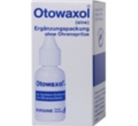 OTOWAXOL sine Lösung