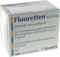 FLUORETTEN 0,25 mg Tabletten