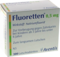 FLUORETTEN 0,5 mg Tabletten