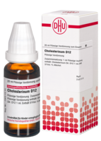 CHOLESTERINUM D 12 Dilution