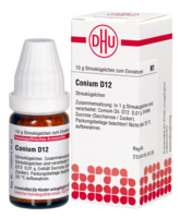 CONIUM D 12 Globuli