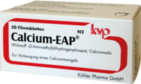 CALCIUM EAP magensaftresistente Tabletten