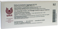 FOLLICULI LYMPHATICI aggregati GL D 12 Ampullen