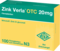 ZINK VERLA OTC 20 mg Filmtabletten