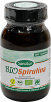 SPIRULINA BIO Tabletten