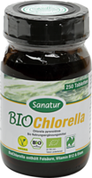 CHLORELLA BIO Tabletten