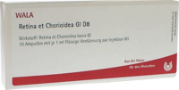 RETINA ET Chorioidea GL D 8 Ampullen