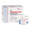 ROGGELAST Fixierbinden 8 cmx4 m in Cellophan