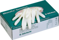 MANUFIX sensitive Unters.Handschuhe pf klein