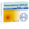 PARACETAMOL 500 mg HEXAL b.Fieber u.Schmerzen Tab.