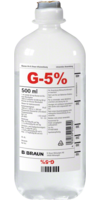 GLUCOSE 5% B.Braun Ecoflac Plus