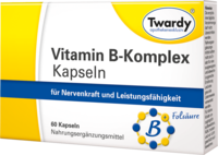 VITAMIN B KOMPLEX Kapseln