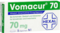 VOMACUR 70 Suppositorien