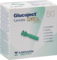 GLUCOJECT Lancets PLUS 33 G