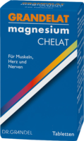 GRANDELAT MAG 60 MAGNESIUM Tabletten