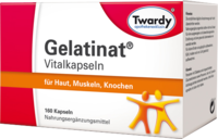 GELATINAT Vitalkapseln